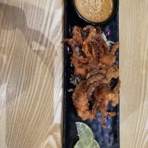 Tokyo Calamari