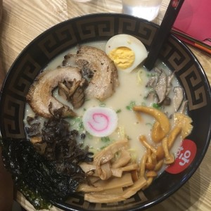 tonkotsu ramen