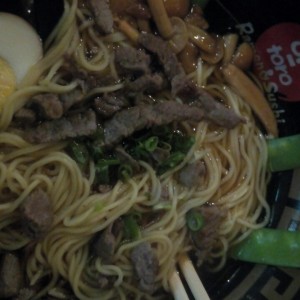 Beef Ramen