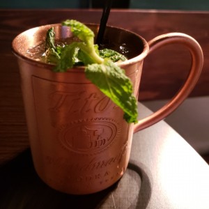 Wall Street Mule