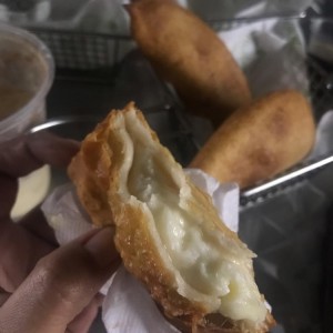 pastel de queso (mucho queso 😋)