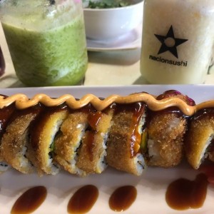 Sensacion sushi 