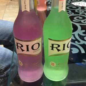 Rio cocktail 