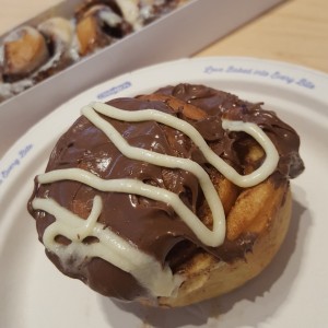 cinnabon de nutella