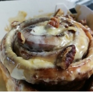 pecan roll