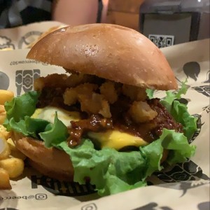 Chule Burger (Burger Week)