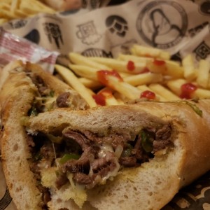 Philly Cheesesteak