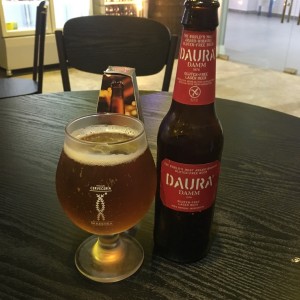 Daura dam beer
