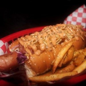 Hot Dogs - Munster Dog