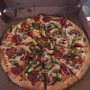 pizza supreme