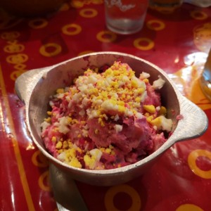 Ensalada de feria