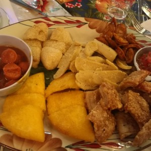 picada desayuno