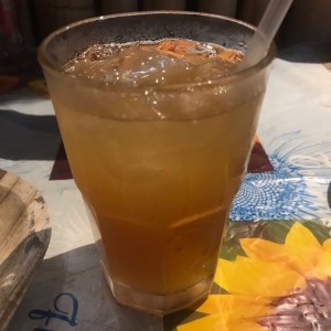 chicha limon raspadura