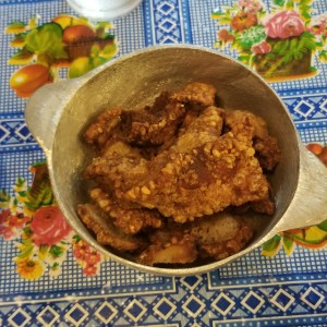 chicharrones