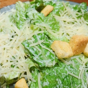 house caesar salad