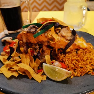 Fiesta Lime Fish