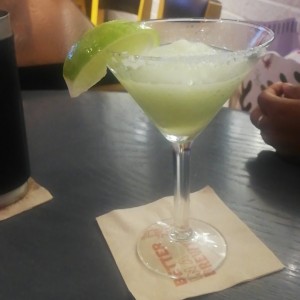 Margarita de kiwi