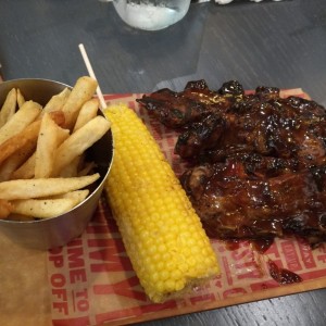 applebee's riblets