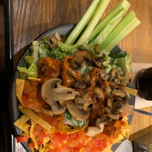 Buffalo salad