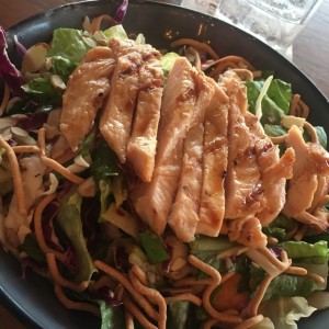 Oriental Salad