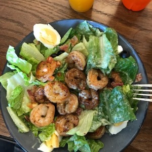 ensalada de camaron