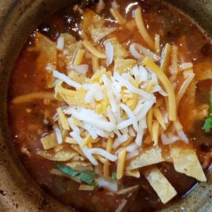 Tortilla soup