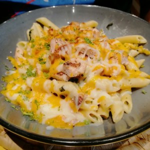 Chicken & Broccoli Alfredo Bowl