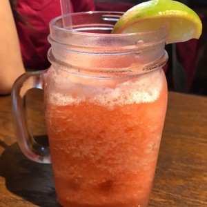 daiquiri de fresa