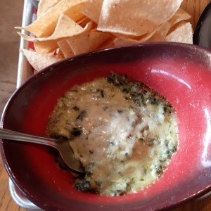 spinach and artichoke dip