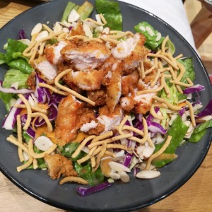 Oriental Chicken Salad