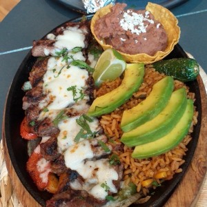 fajitas 