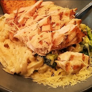 Chicken & Brocoli Pasta