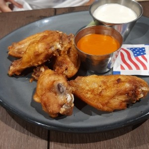 Alitas - Buffalo Chicken Wings