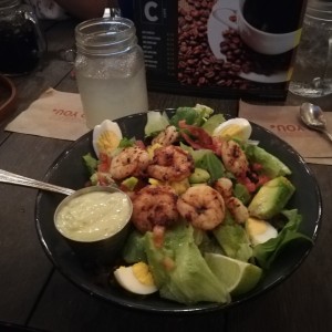 californian shrimp salad 