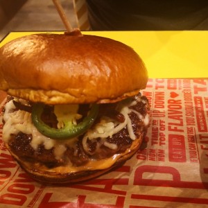 Texas Burger