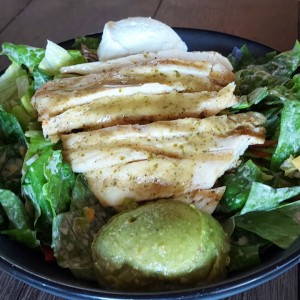 Santa Fe Chicken Salad