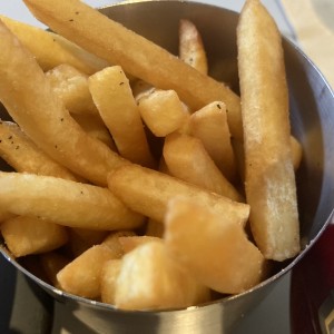 Canasta de Papas Fritas