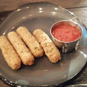 mozzarella sticks