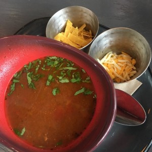 Chicken Tortilla Soup