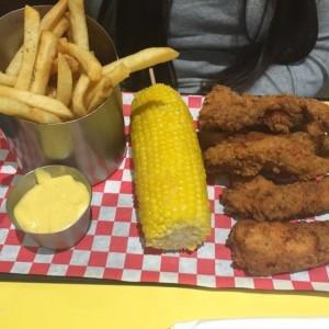 tenders deliciosos!!