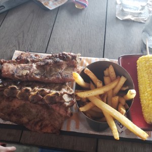 RIBLETS DE CERDO