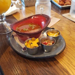 tortilla soup 