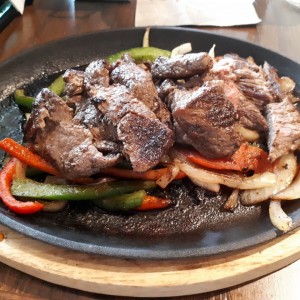 Fajitas de Carne 