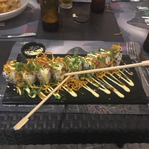 Mr. Acholado Roll