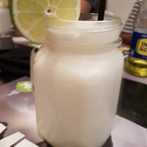 Limonada con coco