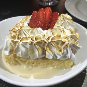 Tres leches