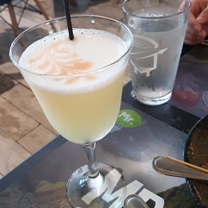 Pisco Sour