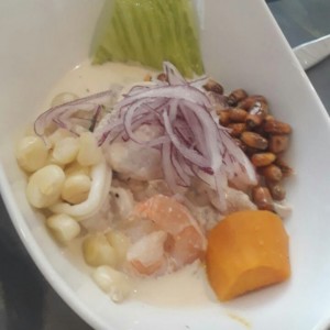 ceviche mixto