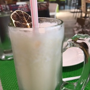 limonada de coco 