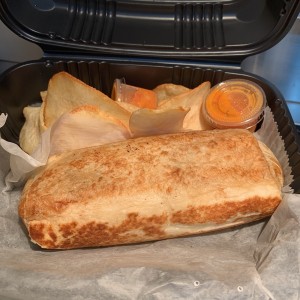 Buco Burrito